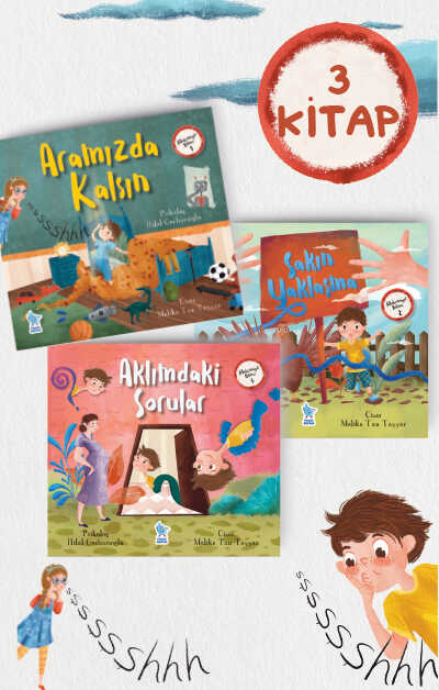 Mahremiyet Serisi(3 Kitap)