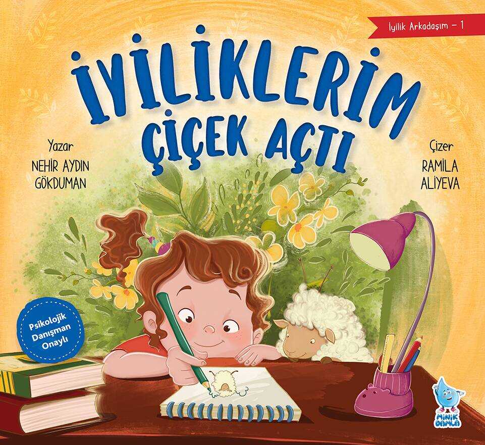 İyiliklerim Çiçek Açtı